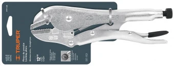 TRUPER PPT-10R Захват, метал, прямий, Cr-Mo 250мм