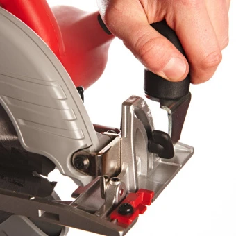 MILWAUKEE Циркулярная пила CS 55 165 мм 4933403635 | 4933403635