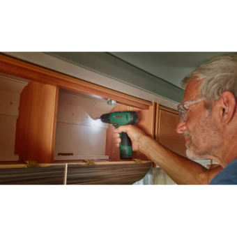 Дриль-шуруповерт акумуляторний Bosch EasyDrill 1200 (2х12 В, 1.5 А * год) (06039D3007)