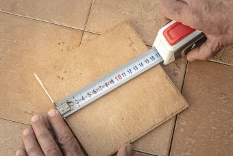 Рулетка Optivision 5м/22мм KAPRO (510-5M)