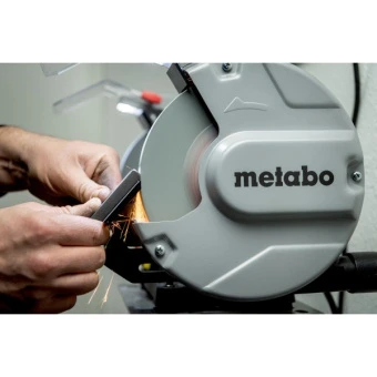 Точило з двома шліфкругами Metabo DSD 200 PLUS (0.75 кВт ) (604210000)