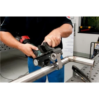 Акумуляторна шліфмашина для труб Metabo RB 18 LTX 60 (18 В, без АКБ, 60 мм) (600192850)