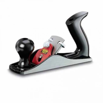 STANLEY 1-12-033 Рубанок столярный длина 210мм, с одинарным ножом "SB3"шириной 44мм.