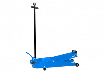 KING TONY Домкрат гидравлический подкатной длинный 5 тонн (H: 150-560 MM) | 9TY131-05A-B