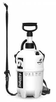 MAROLEX Оприскувач ранцевий Industry Acid line 9: 9L 0,4MPa,FPM. штанга 65-111см,шланг170см  | S103.