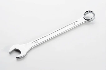 Ключ рожково - накидной 20мм Стандарт СИЛА