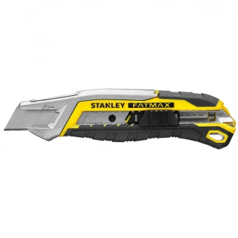 Ніж STANLEY "Fatmax Integrated Snap Knife", висувне лезо 18 мм,ножа 165 мм. | FMHT10594-0