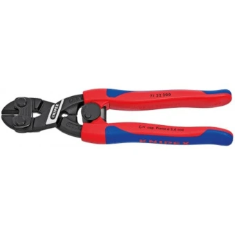 KNIPEX Прямой компактный болторез CoBolt® 71 32 200T | 71 32 200 T