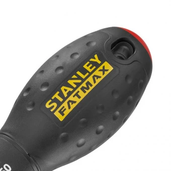 STANLEY 0-65-137 Отвертка FatMax (-) Sl 8,0 мм 150 мм
