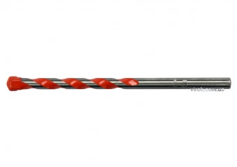 YATO Свердло універсальне YATO : YG8, HRC 90-92, Ø= 6 мм, l= 100 мм  | YT-43943