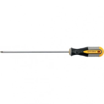 VOREL Викрутка хрестова : "Pozidriv" PZ3 х 150 мм. Cr-V  | 60939