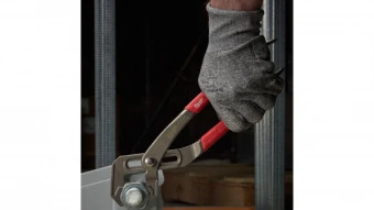 MILWAUKEE Ключ для водопровідних труб Hex-Jaw , Ø60мм (заміна на 4932492460) | 48226212