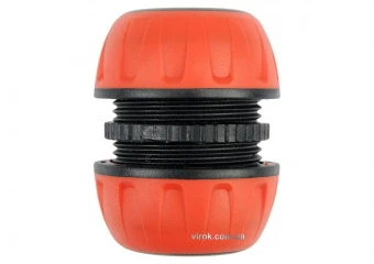 YATO Муфта швидкоз'ємна YATO для водяного шланга 3/4" /ABS/ (БЛІСТЕР)  | YT-99811