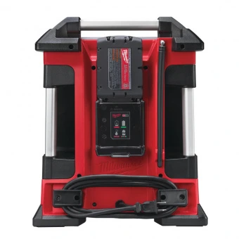 MILWAUKEE Радіоприймач/зарядний пристрій , M18 RC-0 | 4933446639