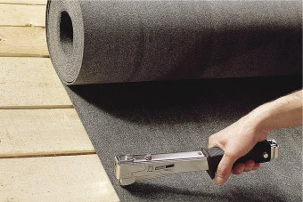 Wolfcraft tacocraft HT 10 - степлер - молоток  // 7000000