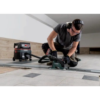 Акумуляторна кутова шліфмашина Metabo W 18 LT BL 11-125 (18 В, без АКБ, 125 мм) (613052850)