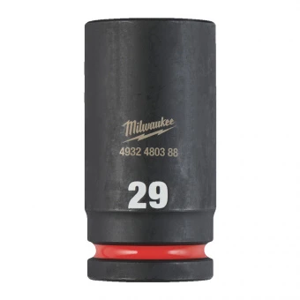 MILWAUKEE Головка ShW 3/4'' SKT подовжена, 29мм | 4932480388