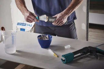 Wolfcraft пустых картриджа (3 шт.)  // 4044000