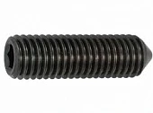 Винт установочный DIN 914  5х12 уп. 100 шт.