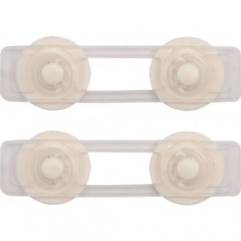 VOREL Блокувач для відкривання дверей меблів , 2 шт.  | 74775