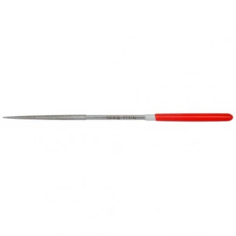 YATO Надфіль алмазний YATO круглий, l= 140/50 мм, Ø= 3 мм  | YT-6142