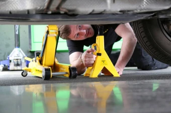 Підставка STANLEY під автомобіль, 2000 кг, Нмин 278 мм, Нмакс 430 мм, 2 штуки | STMT81255-1