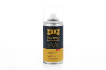 Смазка для цепей 150мл СИЛА