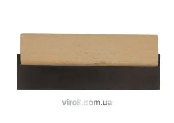 VOREL Шпатель для фуги : L= 150 мм  | 06310