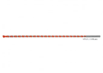 YATO Свердло універсальне YATO : YG8, HRC 90-92, Ø= 10 мм, l= 400 мм  | YT-43963