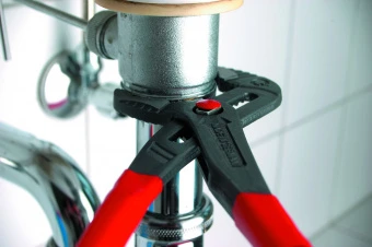 NWS Клещи переставные Quattro Grip; 250 мм, макс. развод губок- 50 мм. art. 1661-12-250