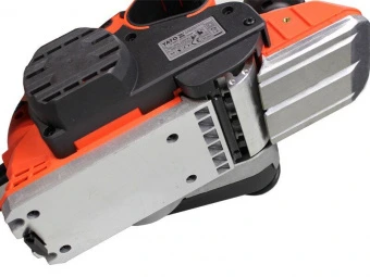 YATO Рубанок електромережевий YATO : P= 1050 Вт, платформа b= 82 мм, глиб. струг. - 0-3 мм  | YT-821