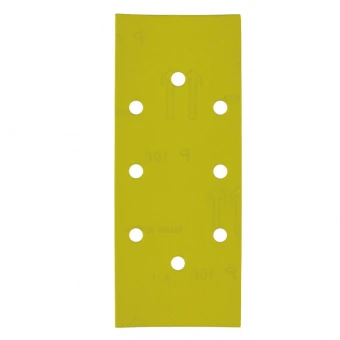 MILWAUKEE Шлифовальная бумага 93х230 зерно 150 (10 шт) | 4932305179