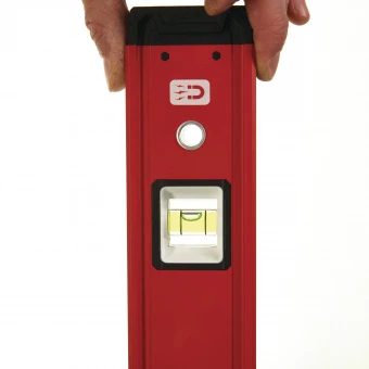 MILWAUKEE Рівень REDSTICK Backbone , 60см | 4932459062