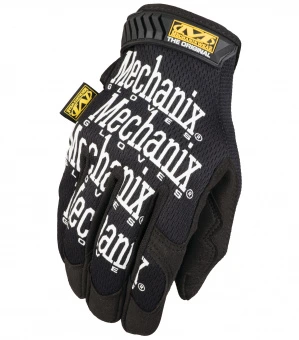 MECHANIX Перчатки рабочие Original Black размер (XL) | MG-05-011
