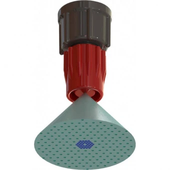 Форсунка дальнего действия (пластик) к ручным/аккум. опрыскивателям SOLO 4900525