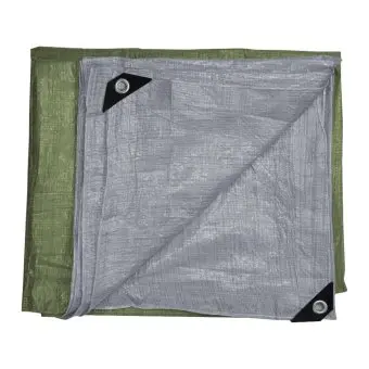 Тент будівельний 140г/м2, 4х5м Favorit | 10-893