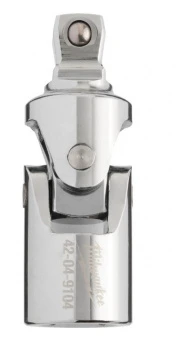 MILWAUKEE Шарнир хромований для головок 1/2'' | 4932480650