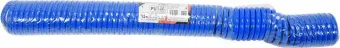 YATO Шланг пневматичний спіральний YATO швидкоз'єднуваний: Ø= 8/12 мм, ≤12 Bar, l= 15 м. поліуретан.