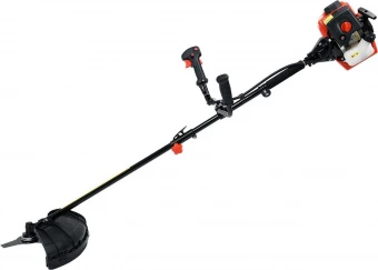 YATO Бензокосарка YATO: 42,7 см³, 1,25кВт, обрізна зона: жилкою Ø= 430мм, диском Ø= 255мм, 0,85л  | 