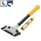 TAJIMA Скребок професиональный Scrape-Rite SCRL300