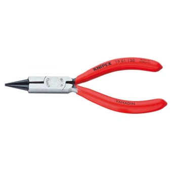KNIPEX Круглогубцы с режущей кромкой Кnipex, 130 мм 19 01 130 | 19 01 130