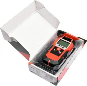 YATO Детектор цифровий YATO : матеріали, електропровідники  | YT-73131