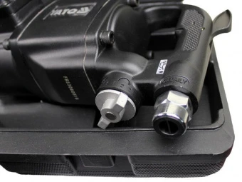 YATO Гайковерт ударний пневматичний YATO : квадрат 1", F= 2600 Nm, 560 л/хв, 4000 об/хв  | YT-0959