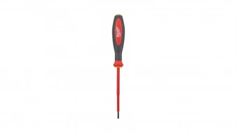 MILWAUKEE Викрутка VDE діелектричнаSL 0,5х3,0х100мм | 4932464035