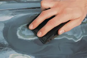 Wolfcraft лист шлифовальной бумаги для влажного/сухого шлифования 230 x 280 // 2870000