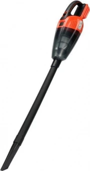 YATO Порохотяг акумуляторний YATO : 18V ємність- 0,5 л, 2 подовжув. і насадки (БЕЗ АКБ)  | YT-85680