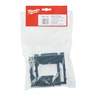 MILWAUKEE Скобы боковые для HD кейса (2шт) | 4932373252