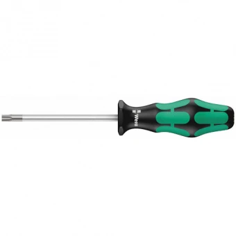 WERA 367 TORX® HF Отвертка с фиксирующей функцией TX 20x100