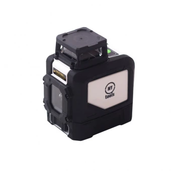 My Tools 144-2G-360-T Рівень лазерний SKY-MARK 1V/1H-360-50, зелений з адаптером 149-A360 та сумкою 