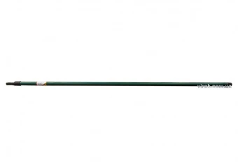 VIROK Держак металевий для щітки, мітли з різьбою універсальною, гачком  | 12V105